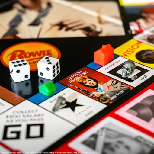 MONOPOLY®: David Bowie - Image 7