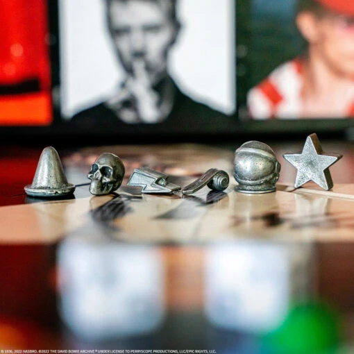 MONOPOLY®: David Bowie - Image 3