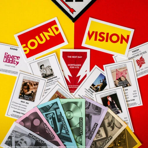MONOPOLY®: David Bowie - Image 10