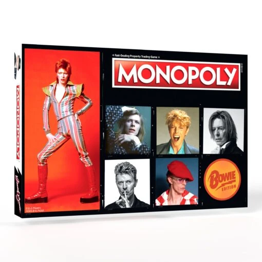 MONOPOLY®: David Bowie