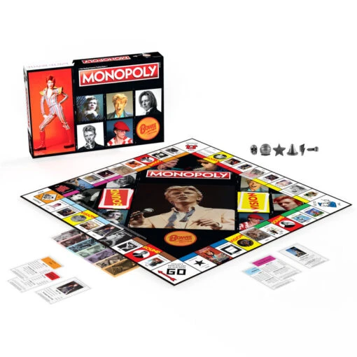 MONOPOLY®: David Bowie - Image 2