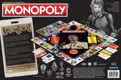 MONOPOLY®: David Bowie -Game Sale Store DavidBowieMN2022 BB web