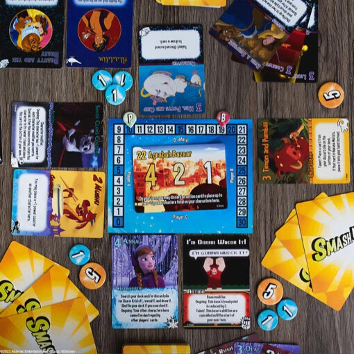 Smash Up: Disney - Image 3