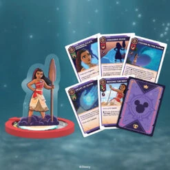 Disney Sorcerer's Arena: Epic Alliances Turning The Tide Expansion -Game Sale Store Disney Sorcerer s Arena Moana TurningTheTide