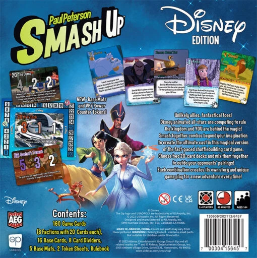 Smash Up: Disney - Image 7