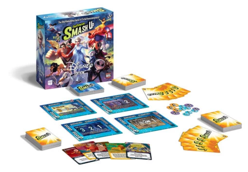 Smash Up: Disney - Image 2
