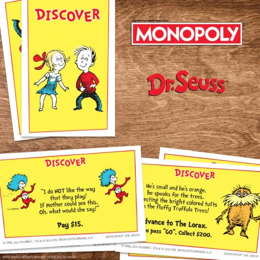 MONOPOLY®: Dr. Seuss - Image 6