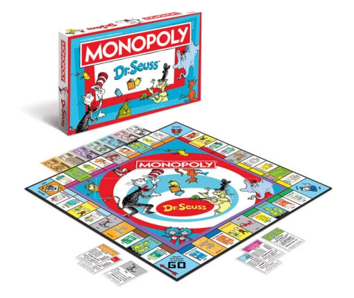 MONOPOLY®: Dr. Seuss - Image 2