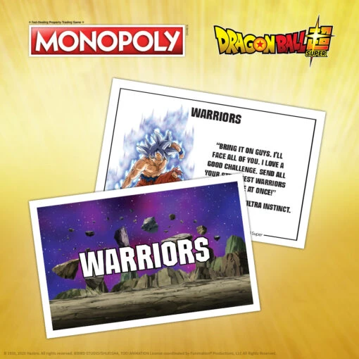 MONOPOLY®: Dragon Ball Super - Image 7