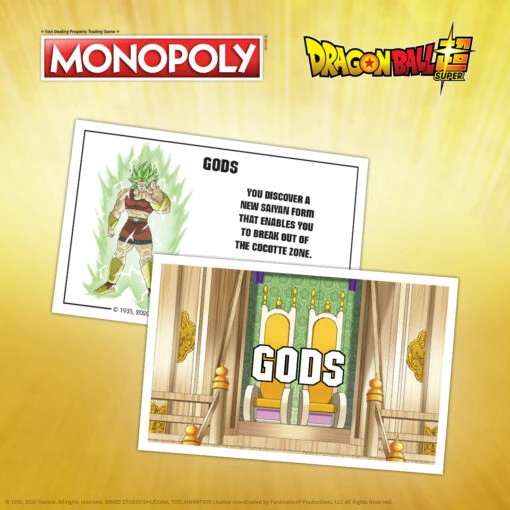 MONOPOLY®: Dragon Ball Super - Image 8