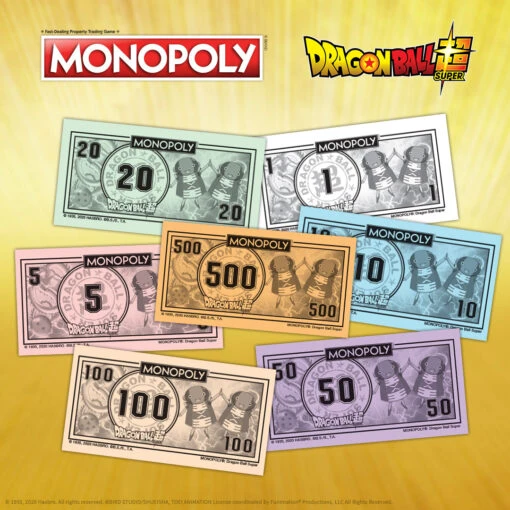 MONOPOLY®: Dragon Ball Super - Image 4