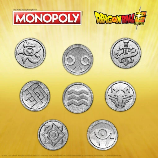 MONOPOLY®: Dragon Ball Super - Image 5