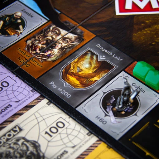 MONOPOLY®: Dungeons & Dragons - Image 10