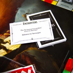 MONOPOLY®: Dungeons & Dragons -Game Sale Store Dungeons and Dragons MN photo encounters square