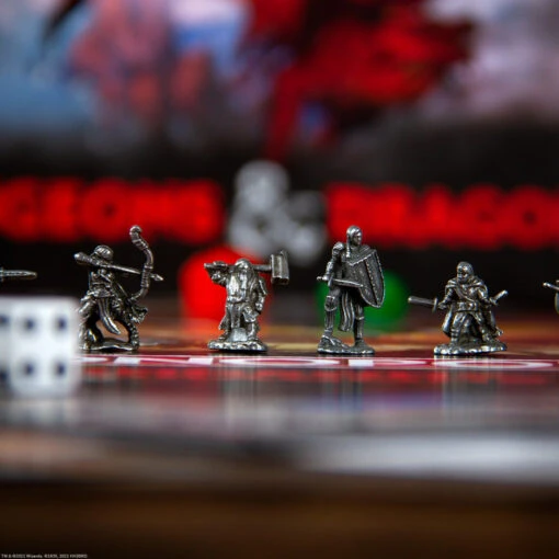MONOPOLY®: Dungeons & Dragons - Image 5