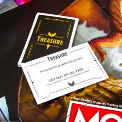 MONOPOLY®: Dungeons & Dragons -Game Sale Store Dungeons and Dragons MN photo treasure square