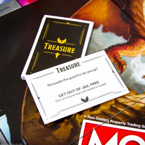 MONOPOLY®: Dungeons & Dragons - Image 8