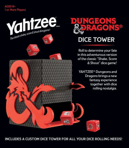 YAHTZEE®: Dungeons & Dragons - Image 3