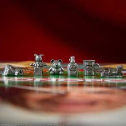 MONOPOLY®: Elf -Game Sale Store Elf Monopoly photo Tokens square