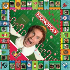MONOPOLY®: Elf -Game Sale Store Elf MN 2020 GB Web