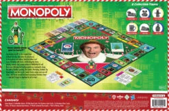 MONOPOLY®: Elf -Game Sale Store Elf MN 2020 flatbb Web