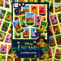 Lotería: Disney Encanto -Game Sale Store Encanto Loteria Showcase 1