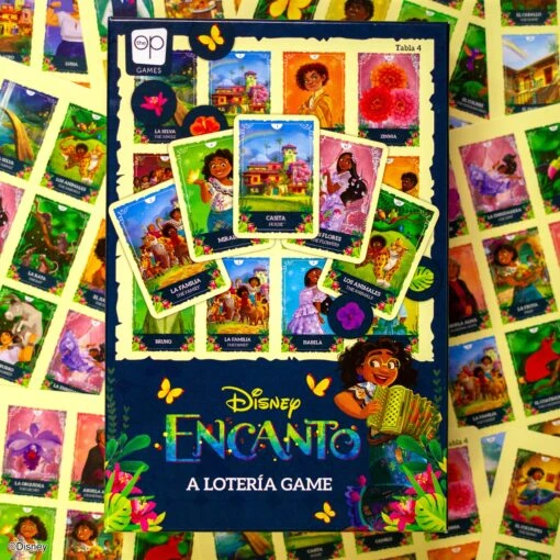 Lotería: Disney Encanto - Image 5