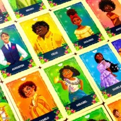 Lotería: Disney Encanto -Game Sale Store Encanto Loteria Showcase 3