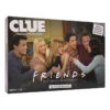 CLUE®: Friends -Game Sale Store Friends Clue 2022 3D Box Top Web