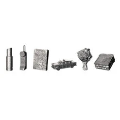 CLUE®: Friends -Game Sale Store Friends Clue 2022 Tokens Web