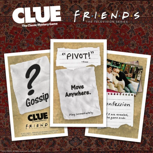 CLUE®: Friends - Image 9