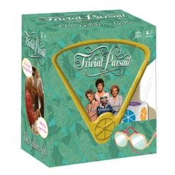 TRIVIAL PURSUIT®: The Golden Girls
