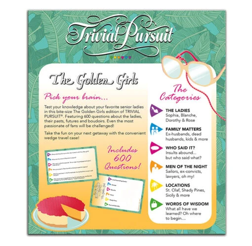 TRIVIAL PURSUIT®: The Golden Girls - Image 3