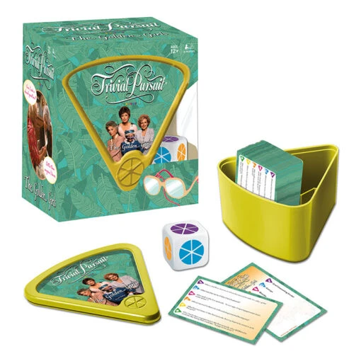 TRIVIAL PURSUIT®: The Golden Girls - Image 2