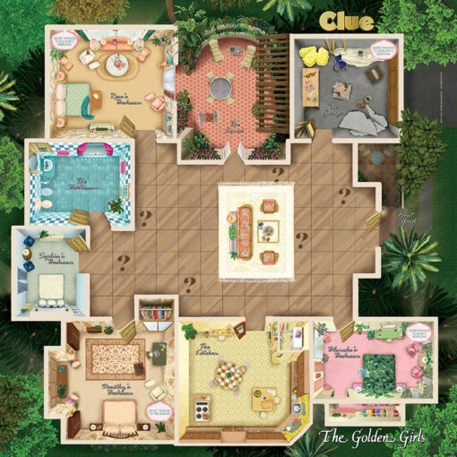 CLUE®: The Golden Girls - Image 5