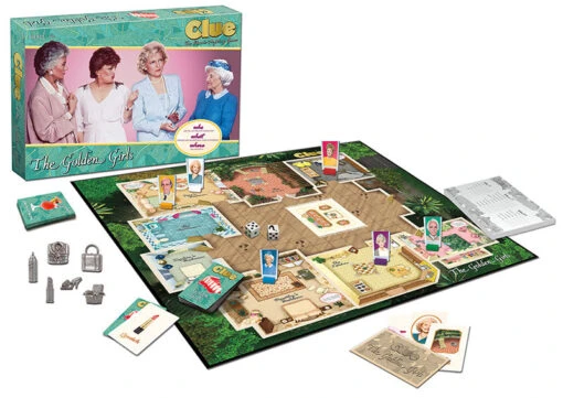 CLUE®: The Golden Girls - Image 2