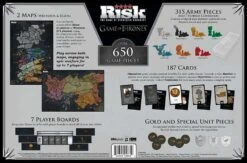 RISK®: Game Of Thrones™ -Game Sale Store GOT RI 2015 BBSlipSheet web
