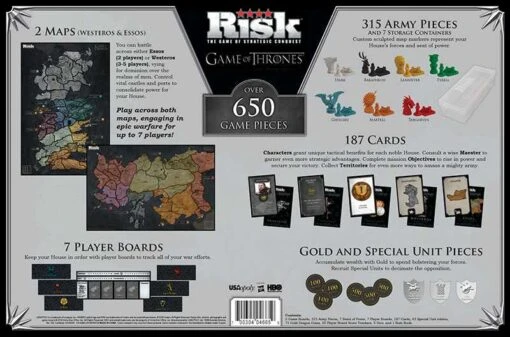 RISK®: Game Of Thrones™ - Image 4