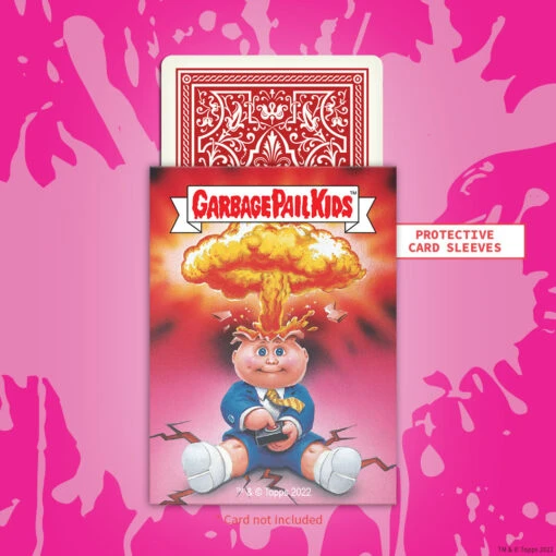 Garbage Pail Kids Card Sleeves - Image 2