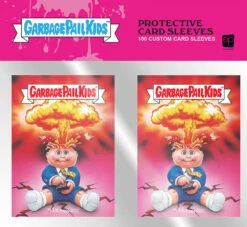 Garbage Pail Kids Card Sleeves