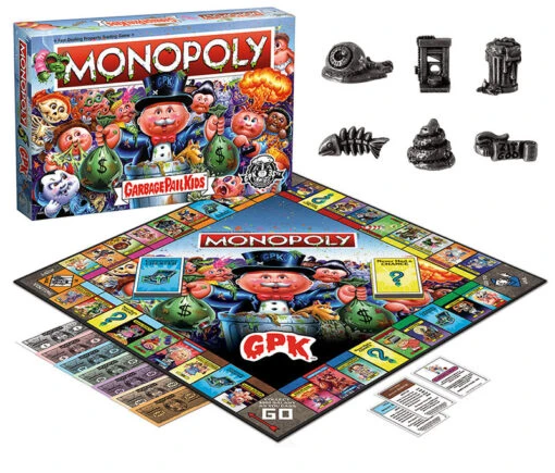 MONOPOLY®: Garbage Pail Kids - Image 2
