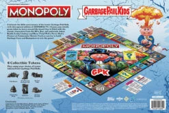 MONOPOLY®: Garbage Pail Kids -Game Sale Store GarbagePailKids MN flatbb web