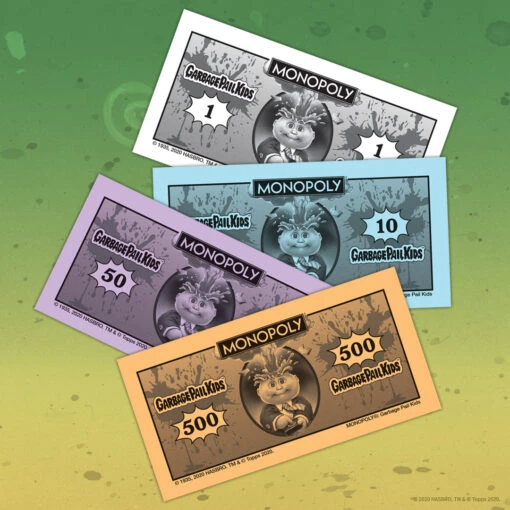 MONOPOLY®: Garbage Pail Kids - Image 5