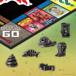MONOPOLY®: Garbage Pail Kids -Game Sale Store GarbagePailKids MN token graphic