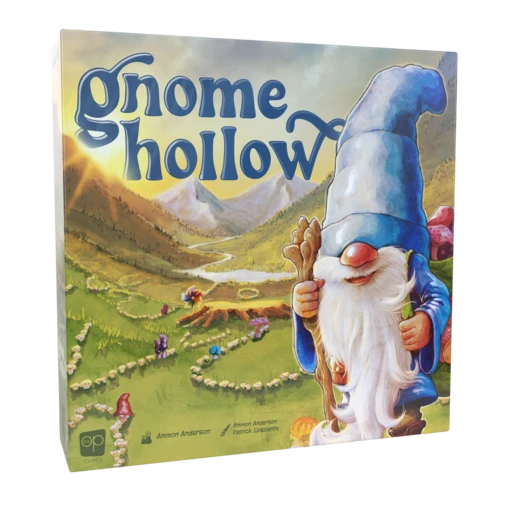 Gnome Hollow
