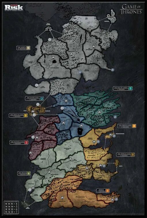 RISK®: Game Of Thrones™ - Image 3
