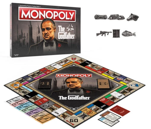 MONOPOLY®: The Godfather - Image 2
