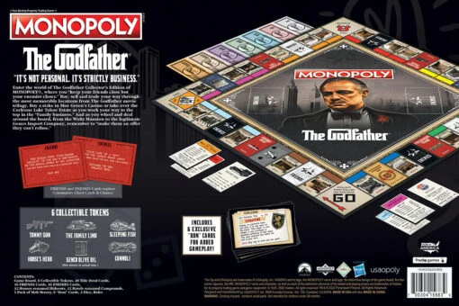 MONOPOLY®: The Godfather - Image 10