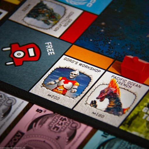 MONOPOLY®: Godzilla - Image 7