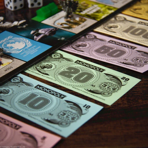 MONOPOLY®: Godzilla - Image 6